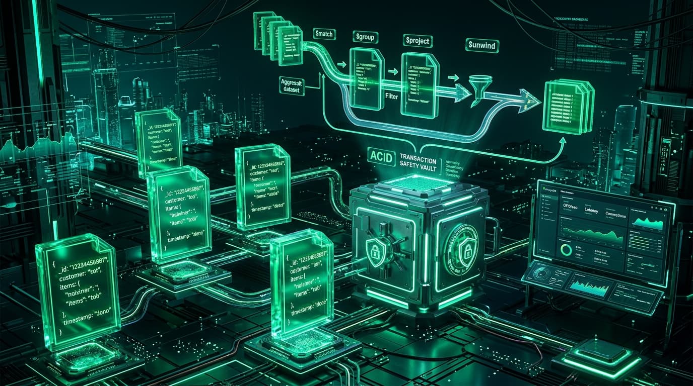 5 Must-Know Critical Features of Modern MongoDB